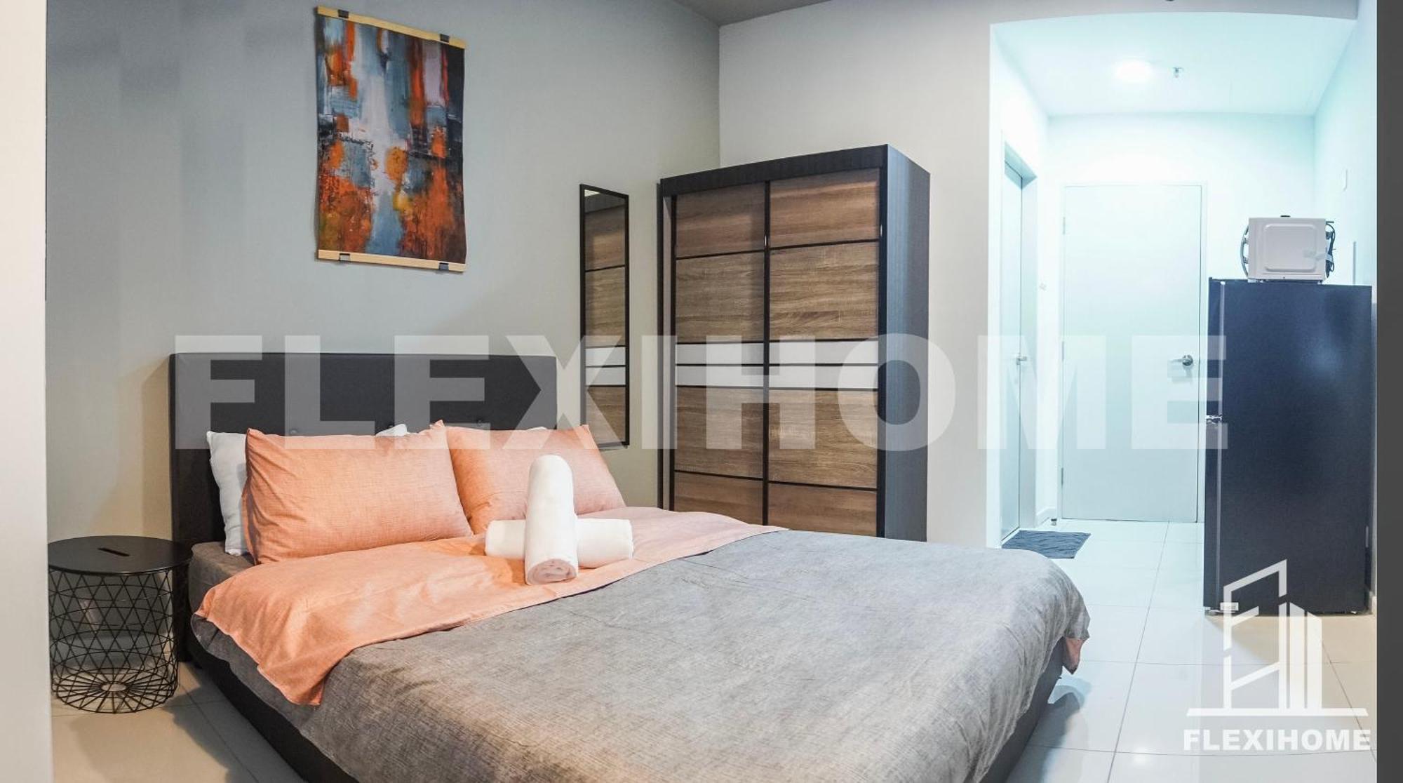 Klia, Klia2, Horizon Suites Sepang, Designed Studio, By Flexihome-My ภายนอก รูปภาพ