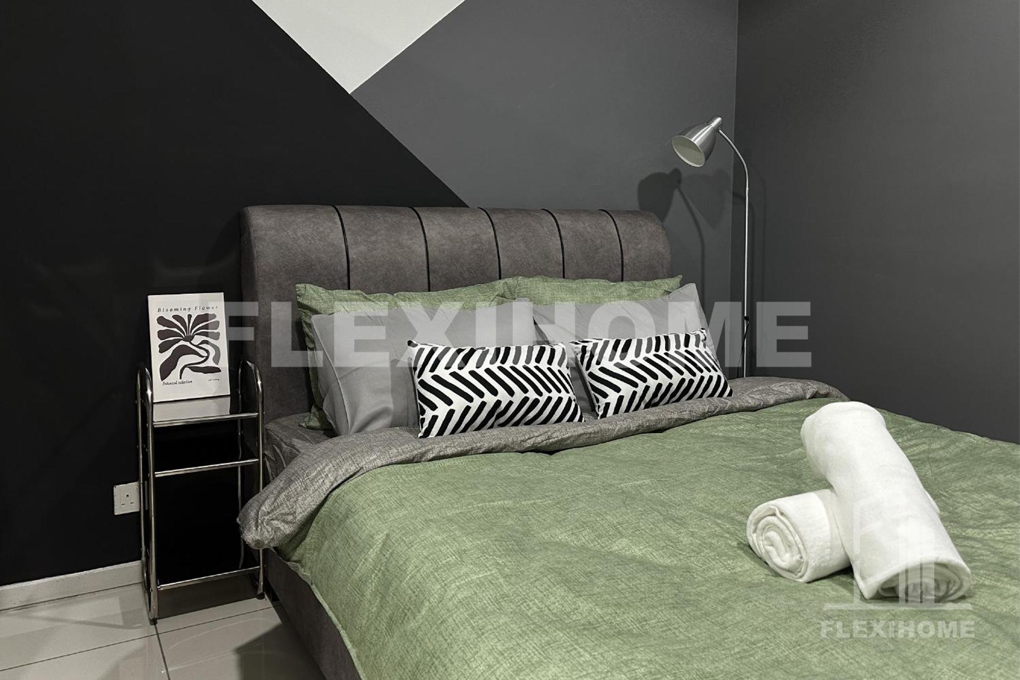 Klia, Klia2, Horizon Suites Sepang, Designed Studio, By Flexihome-My ภายนอก รูปภาพ