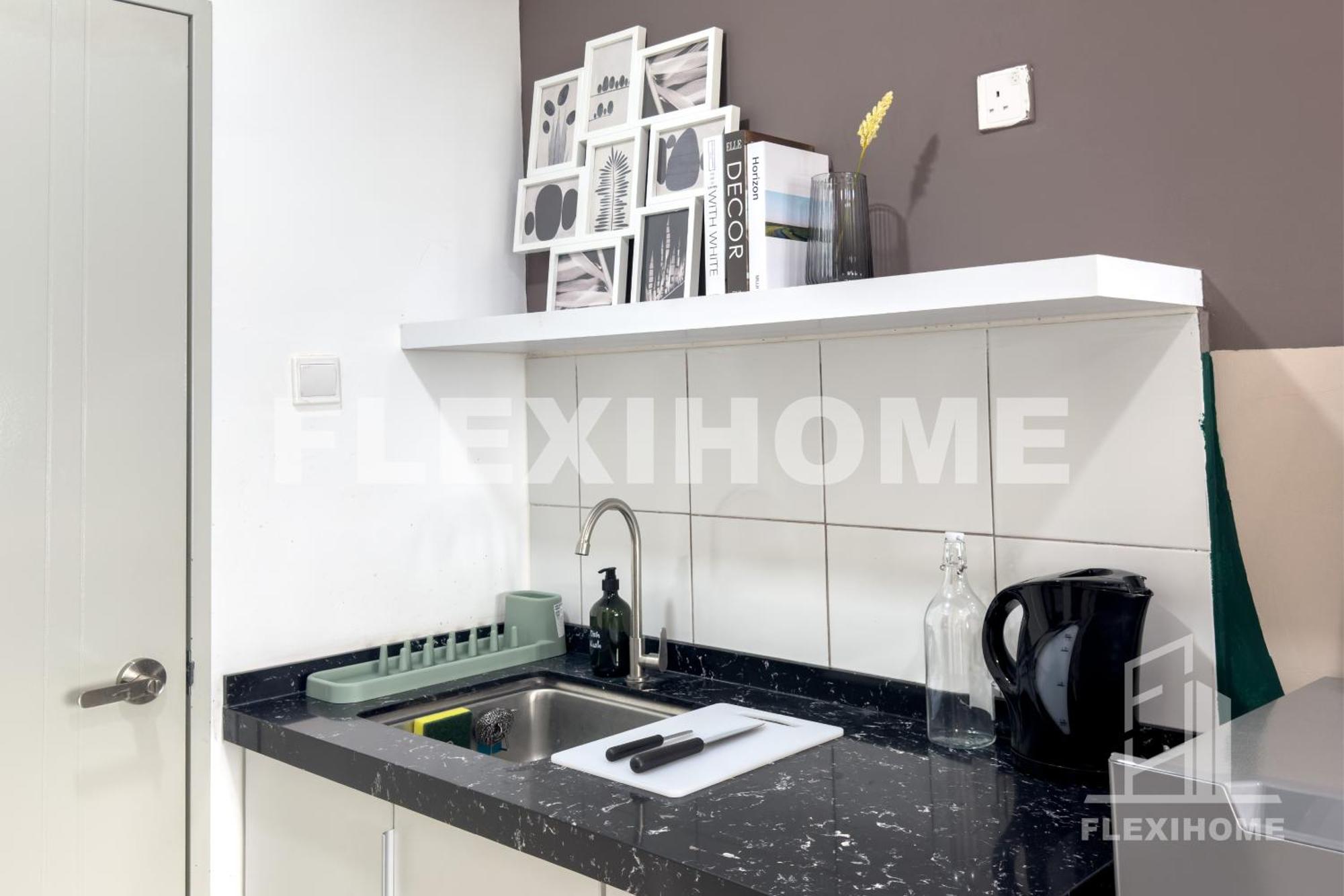 Klia, Klia2, Horizon Suites Sepang, Designed Studio, By Flexihome-My เซปัง ภายนอก รูปภาพ