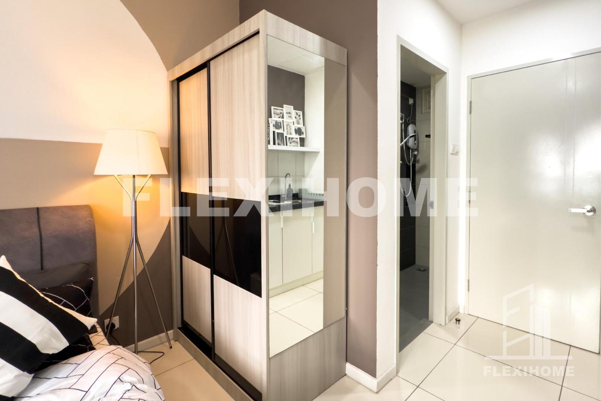 Klia, Klia2, Horizon Suites Sepang, Designed Studio, By Flexihome-My เซปัง ภายนอก รูปภาพ