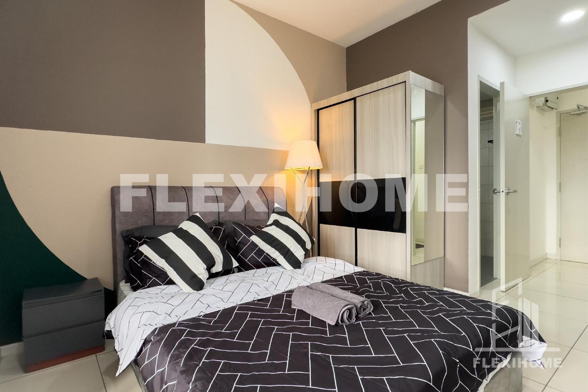Klia, Klia2, Horizon Suites Sepang, Designed Studio, By Flexihome-My เซปัง ภายนอก รูปภาพ